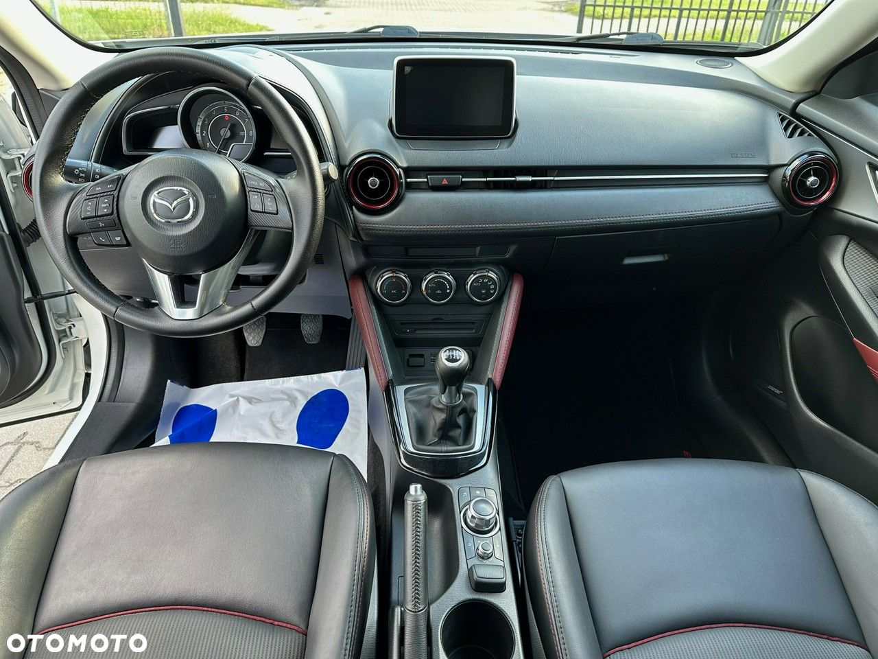 Mazda CX-3 - 8
