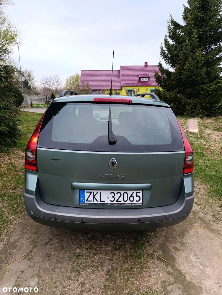 Renault Megane 1.9 dCi Luxe Dynamiq - 6