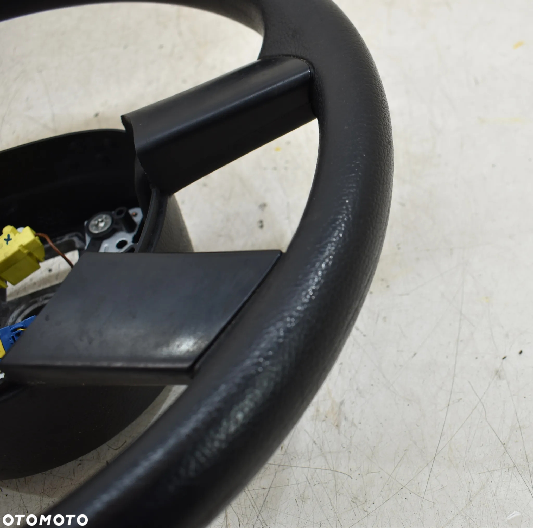 KIEROWNICA VW TOURAN 06R 1T0419091C - 4