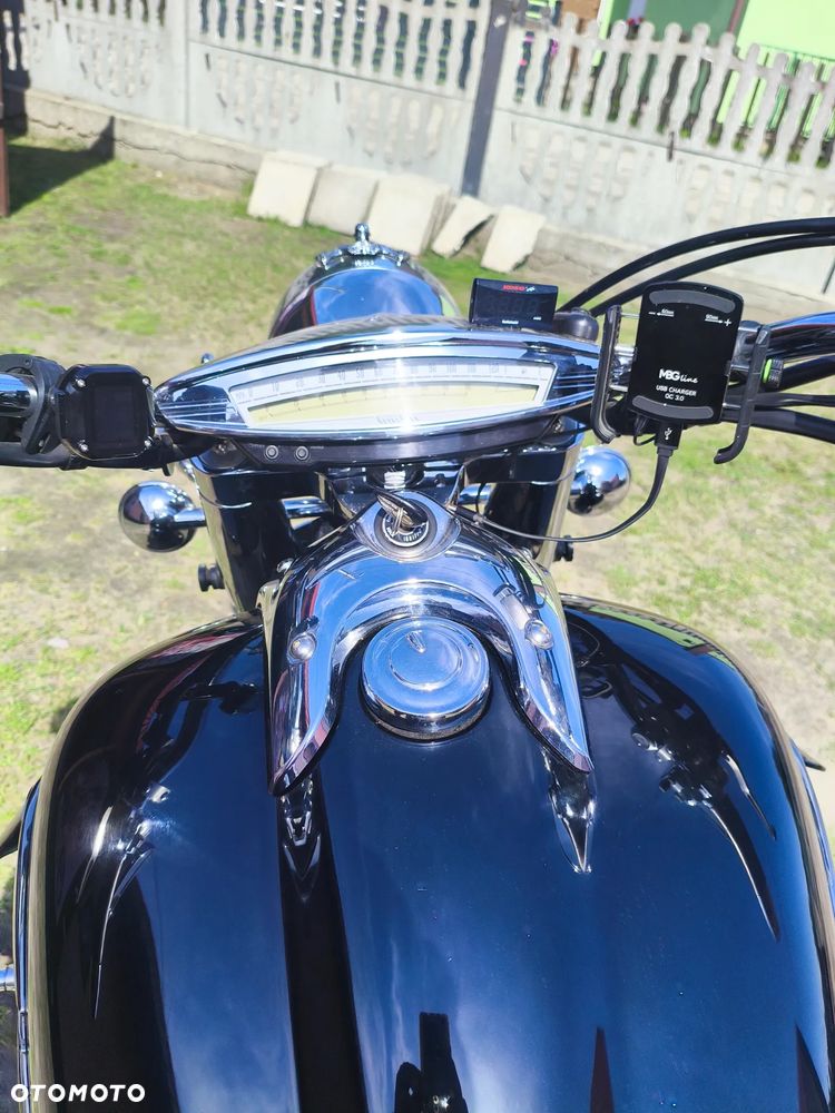 Yamaha Royal Star - 9