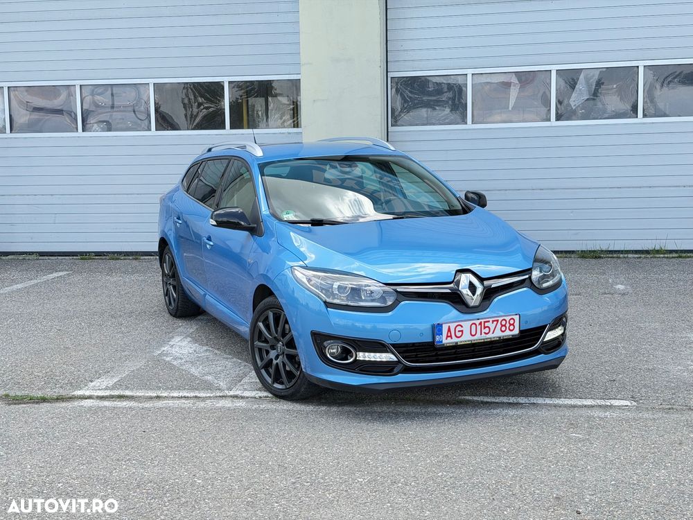 Renault Megane ENERGY dCi 130 Start & Stopp Bose Edition - 2