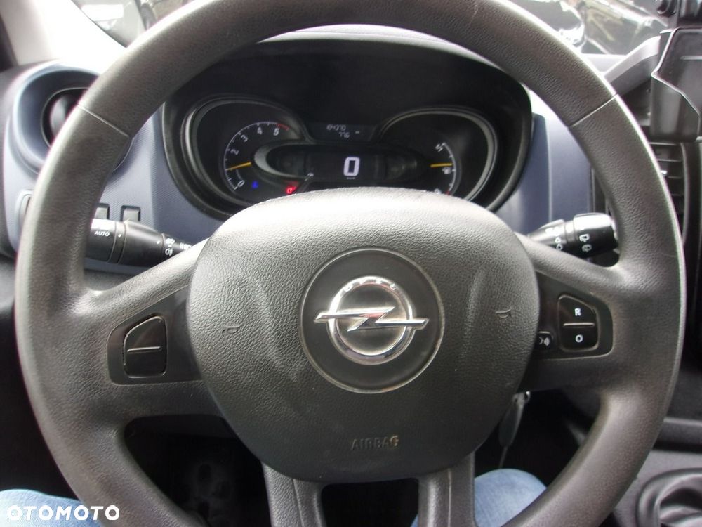 Opel Vivaro L2H1 2,9t Edition Tour - 15