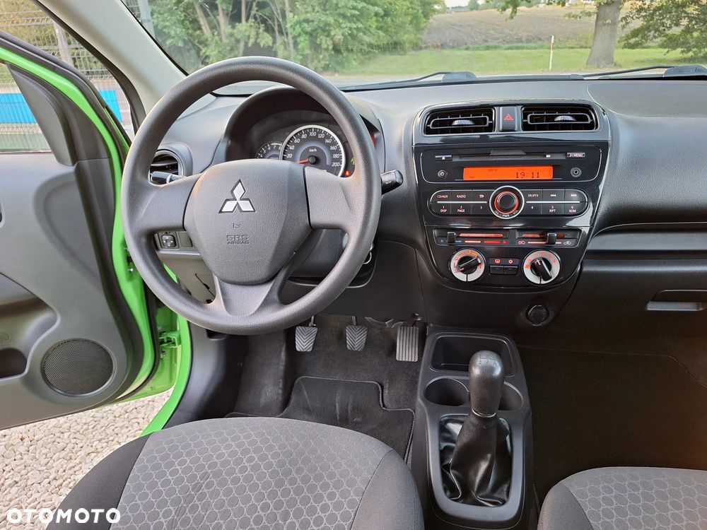 Mitsubishi Space Star 1.0 Active - 20