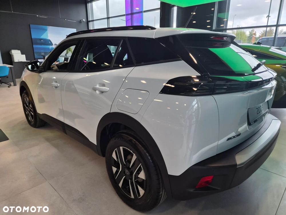 Peugeot 2008 PureTech mHEV Edition e-DCS6 - 12