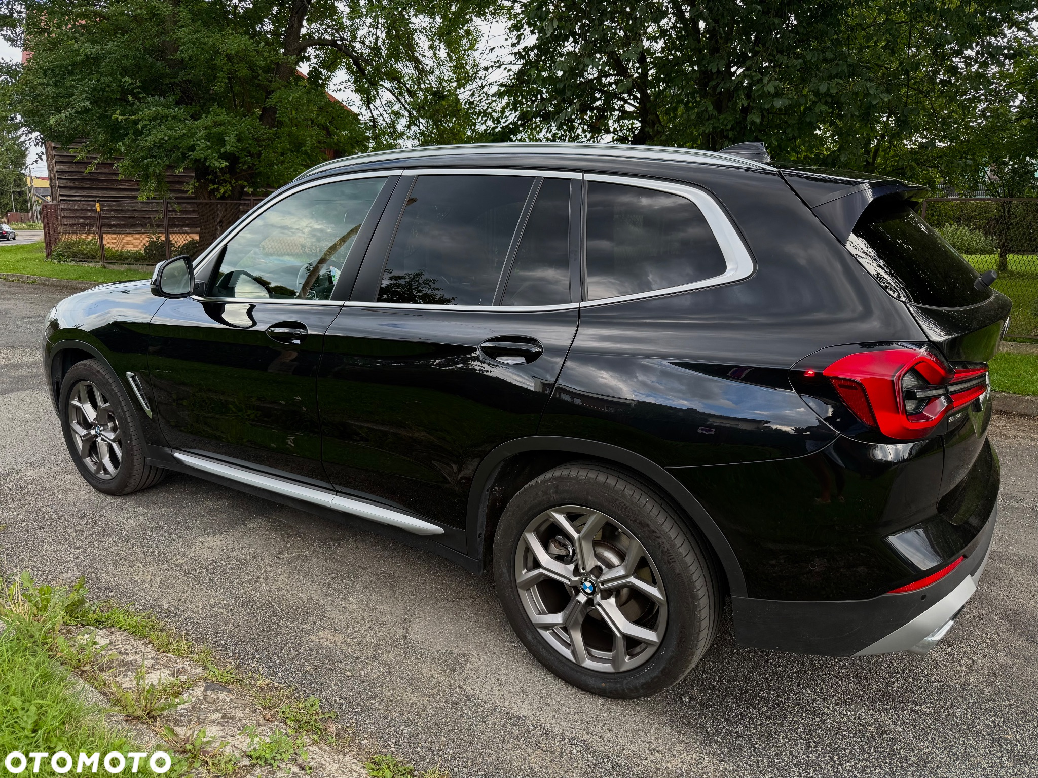 BMW X3 xDrive30i Luxury Line sport - 8