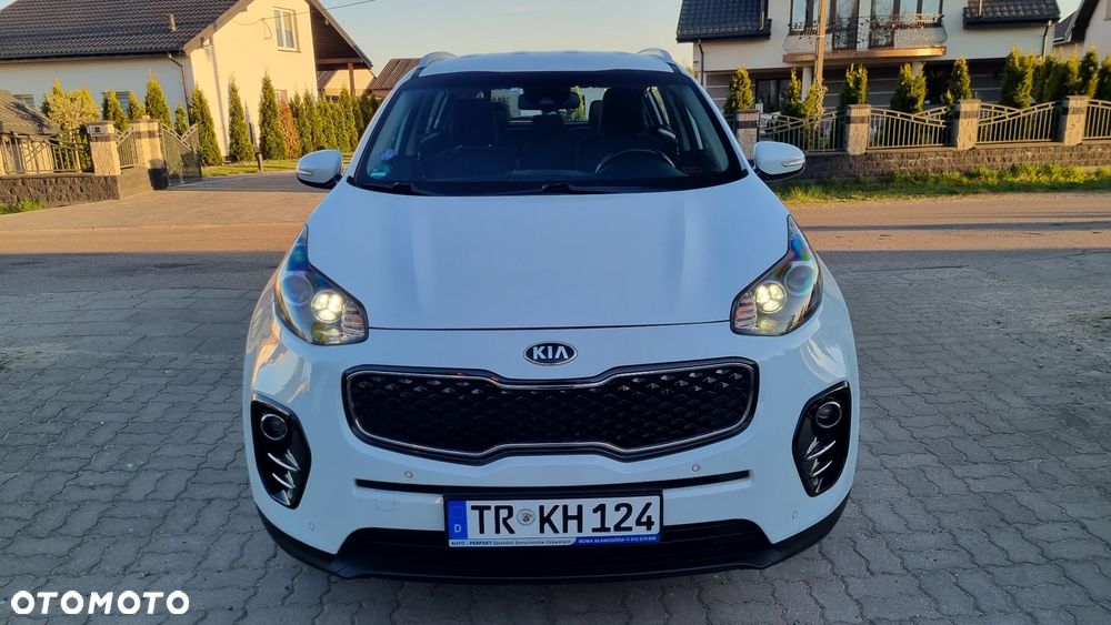 Kia Sportage 1.6 GDI 2WD VISION - 2
