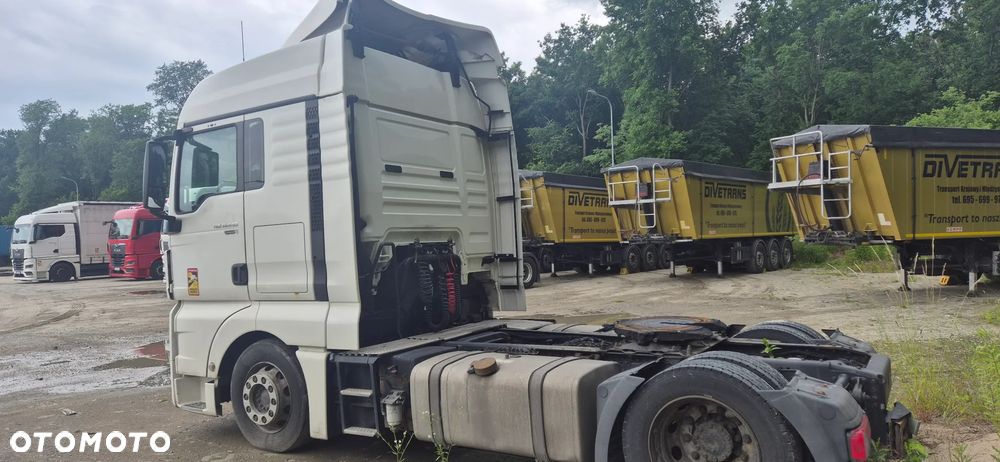 MAN TGX - 7