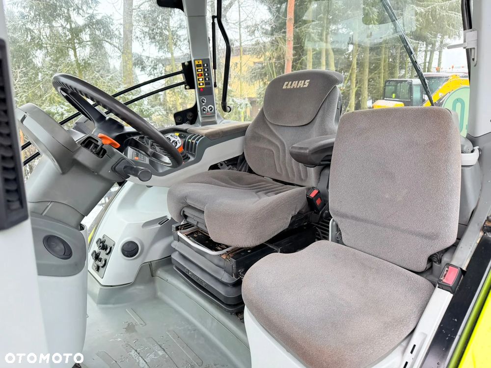 Claas Axion 800 - 23