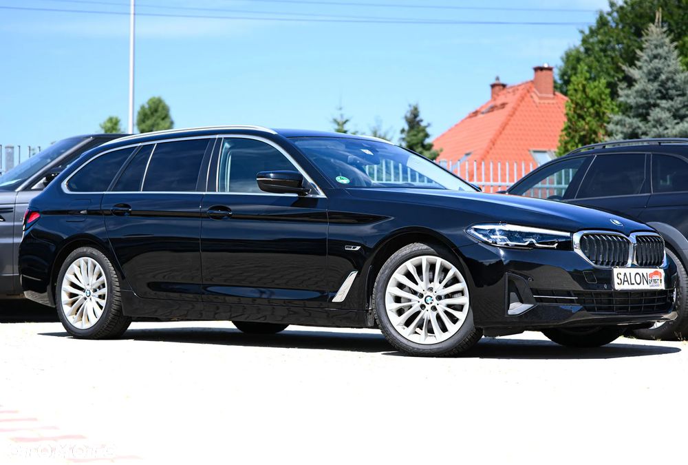 BMW Seria 5 530e - 5