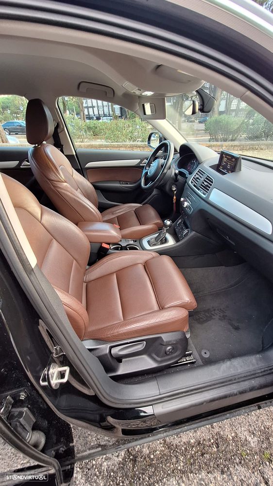 Audi Q3 2.0 TDI Sport S tronic - 10