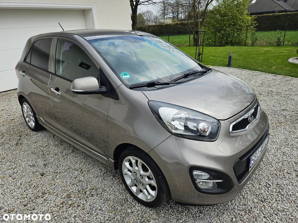 Kia Picanto 1.0 Dream-Team Edition - 8