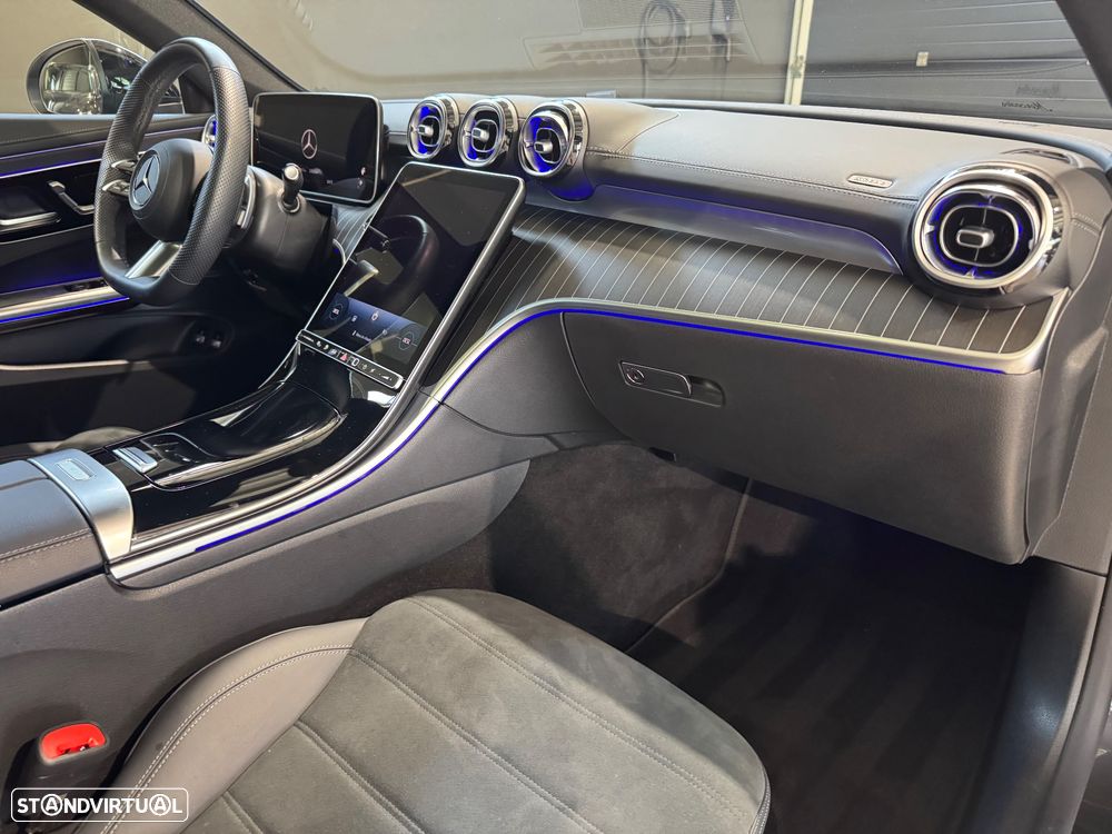 Mercedes-Benz CLE 300 e 9G-TRONIC Edition AMG Line - 36