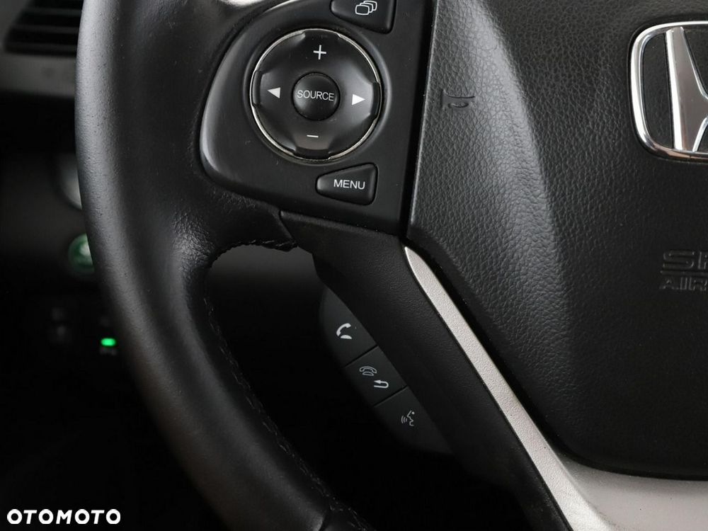 Honda CR-V 2.0i-VTEC 2WD Elegance - 32