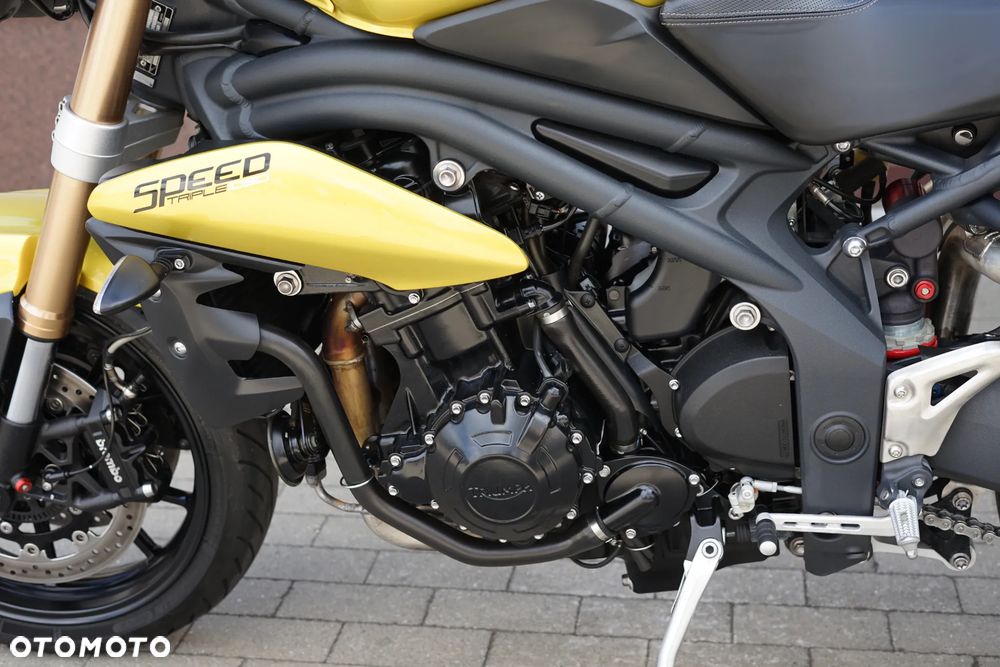 Triumph Speed Triple - 28