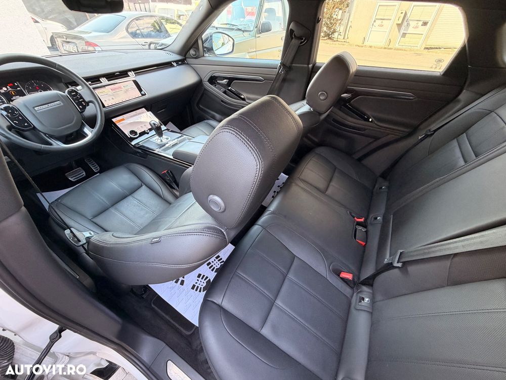 Land Rover Range Rover Evoque 2.0 D150 R-Dynamic HSE - 13