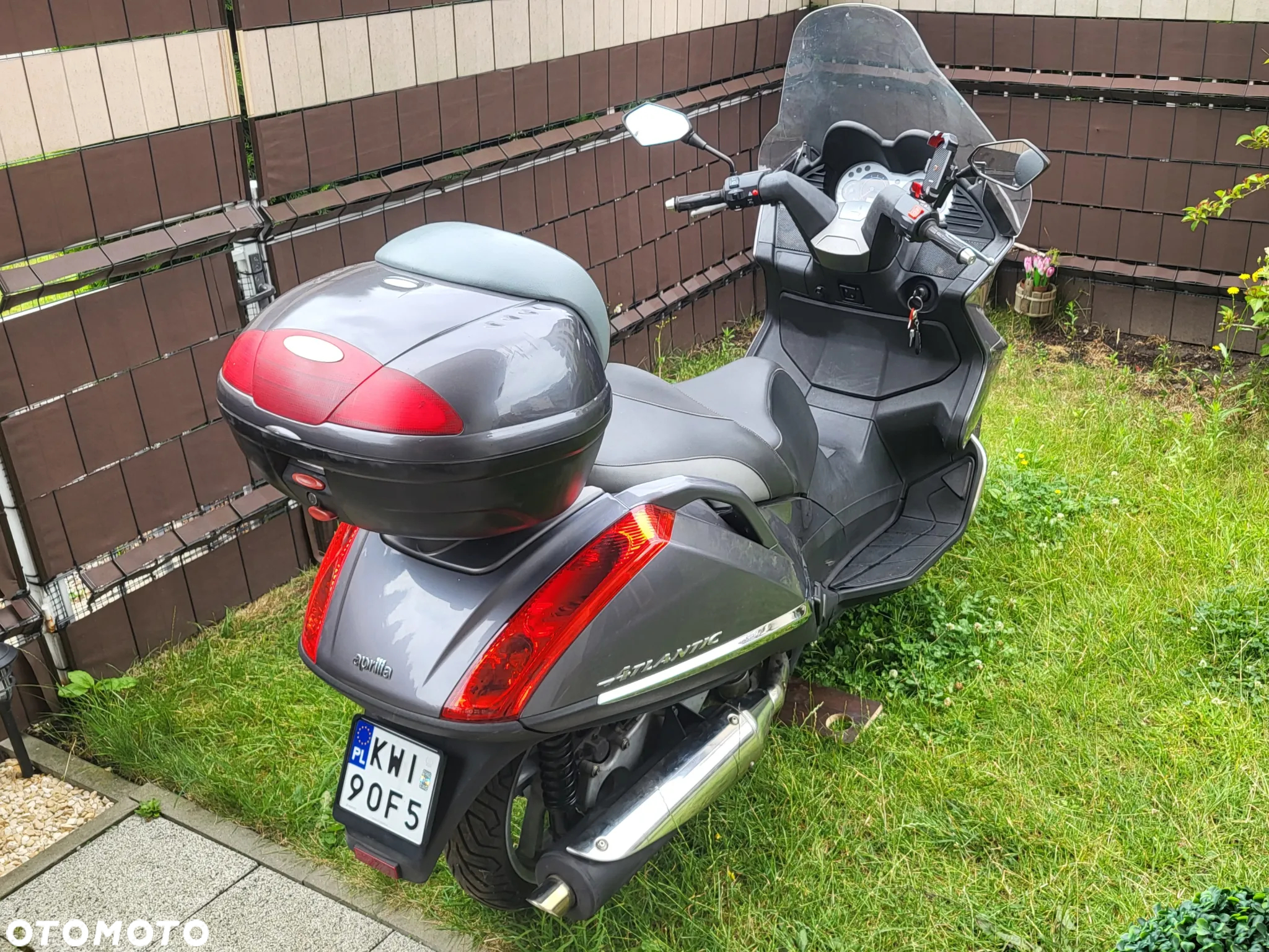 Aprilia Atlantic - 2
