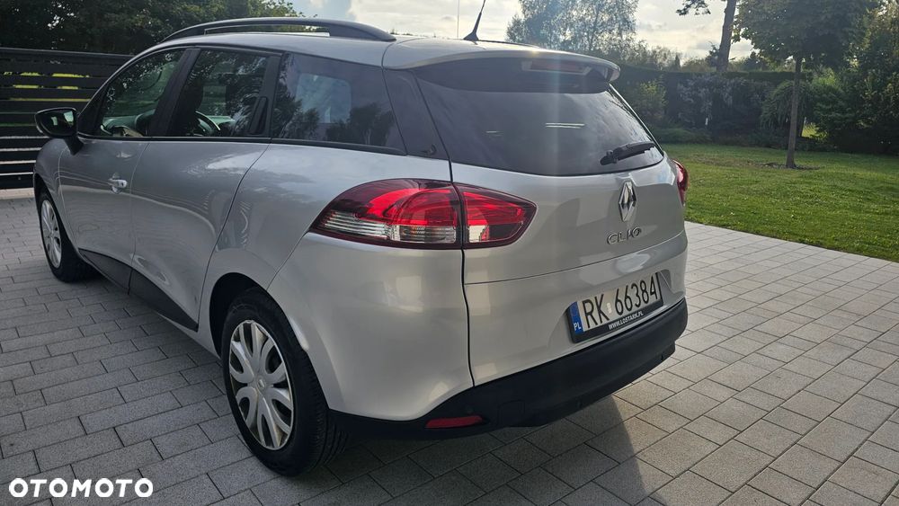 Renault Clio 1.5 dCi Energy Limited - 4