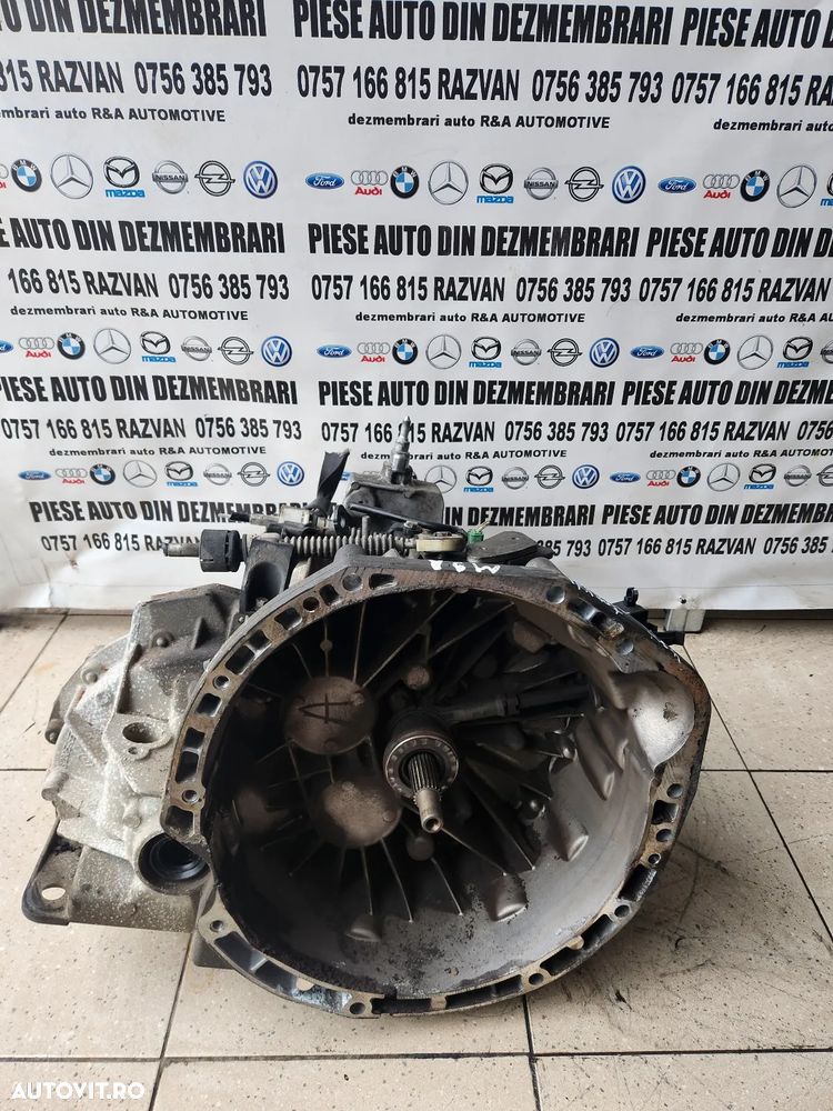 Cutie Viteze Manuala Renault Laguna 3 2.0 Dci Motor M9R 6+1 Trepte Cod Cutie PK4007 - Dezmembrari A - 1