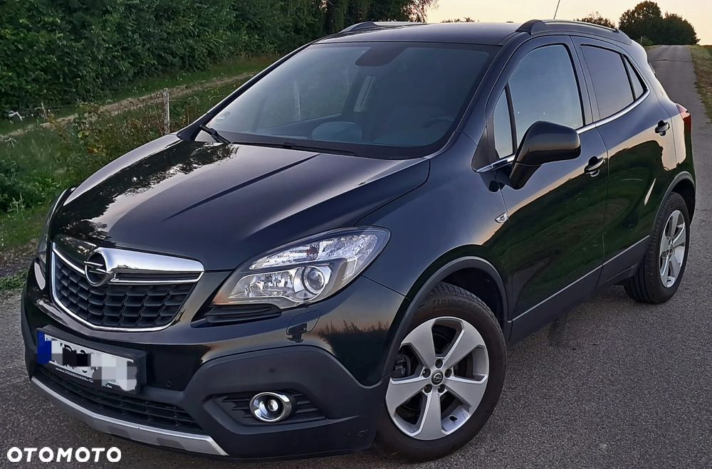 Opel Mokka 1.4 Turbo ecoFLEX Start/Stop Color Edition - 2