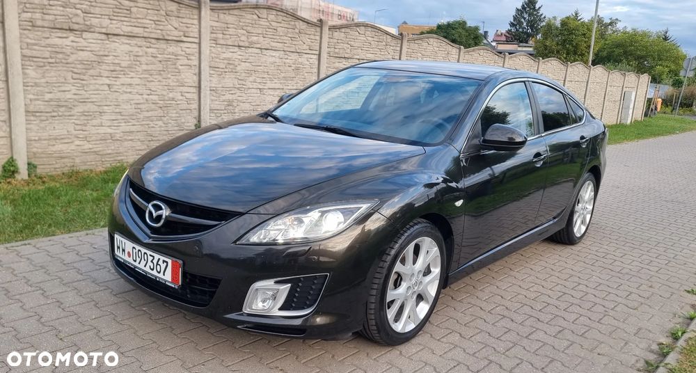 Mazda 6 Sport 2.5 MZR Sports-Line - 2