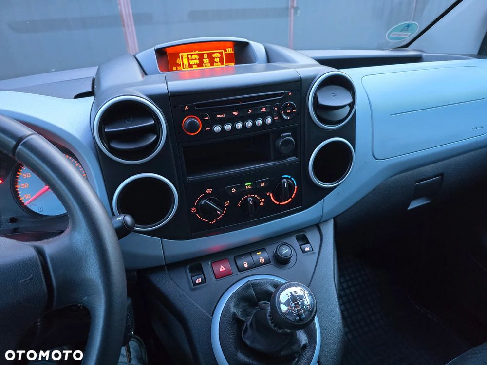 Citroën Berlingo 1.6 BlueHDi XTR S&S - 13