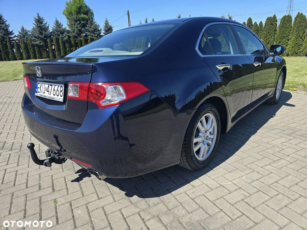 Honda Accord - 10