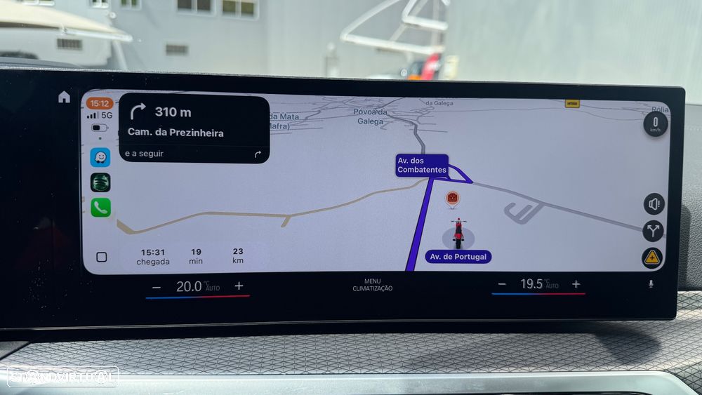 BMW i4 eDrive40 Pack Desportivo M - 8