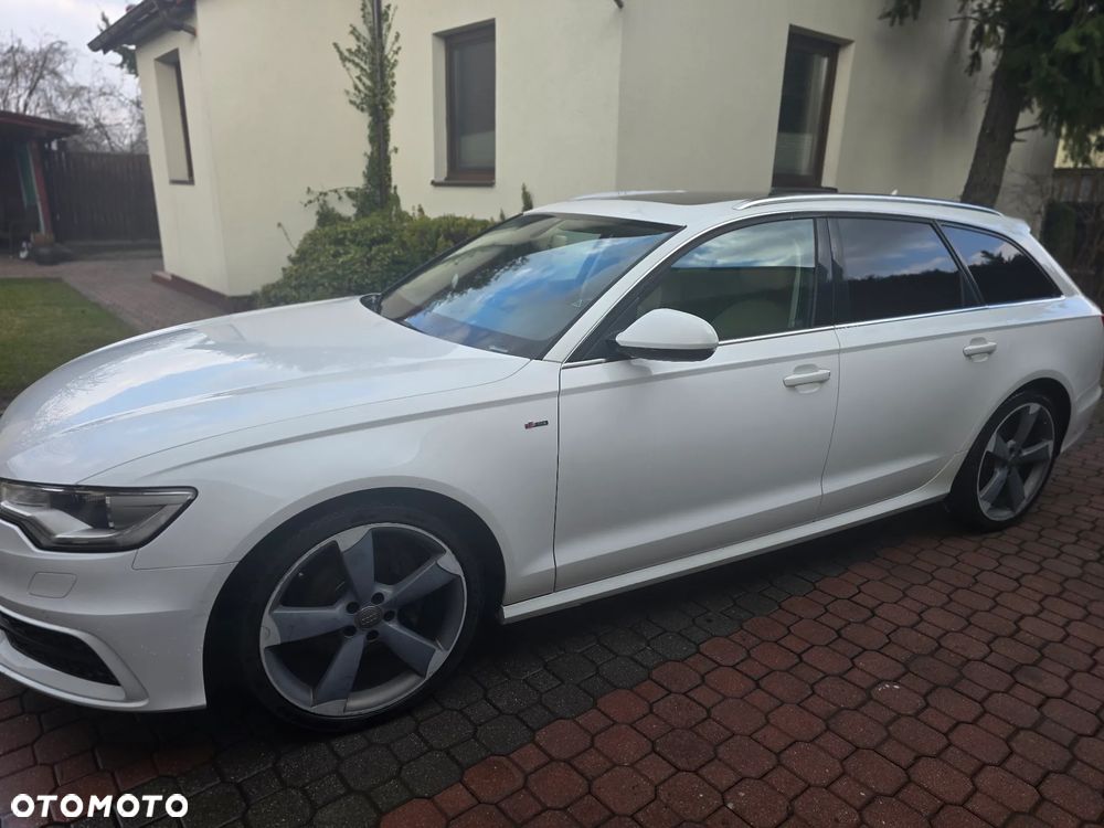 Audi A6 Avant - 4