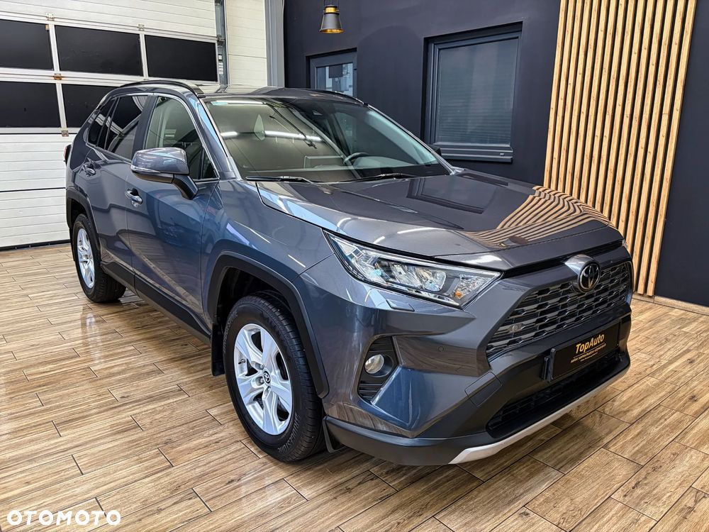 Toyota RAV4 2.0 4x2 Start&Stop Team Deutschland - 4