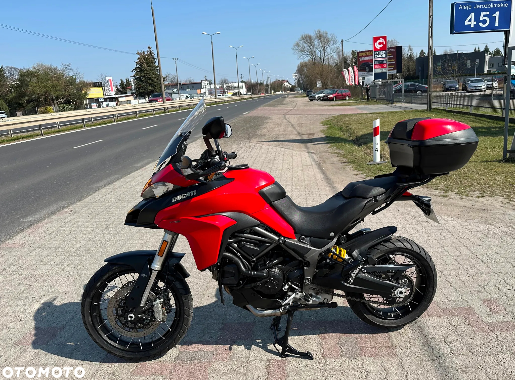 Ducati Multistrada