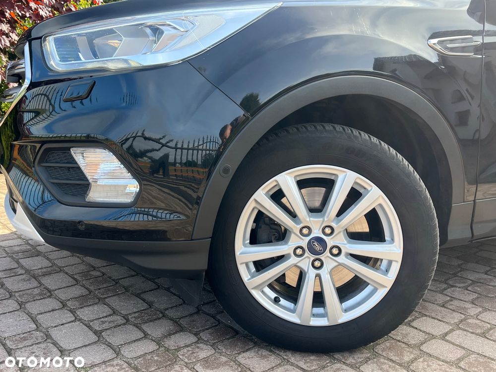 Ford Kuga 2.0 TDCi FWD Titanium - 6