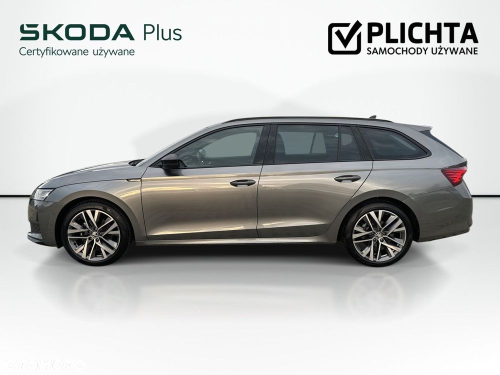 Skoda Octavia 1.5 TSI mHEV Sportline DSG - 9