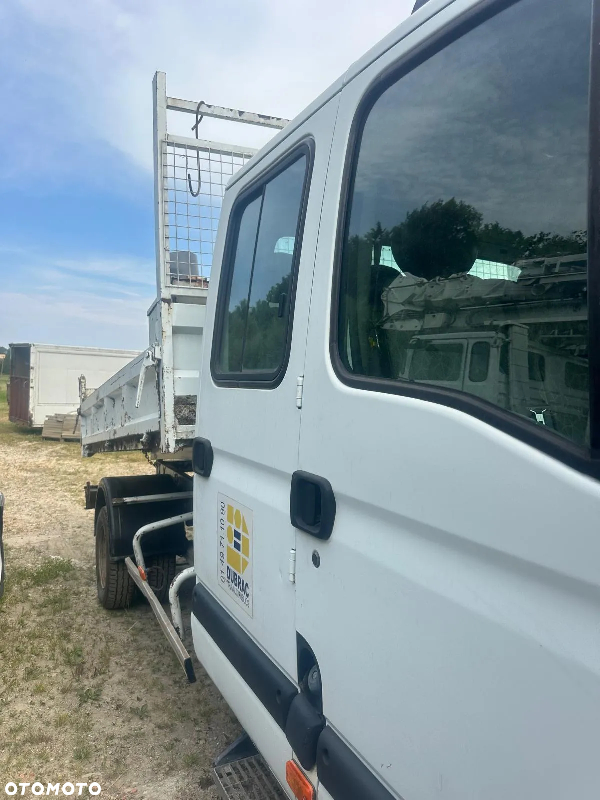 Renault Renault Mascott 130 DXi Wywrotka Kiper 6-osobowy Brygadówka - 10
