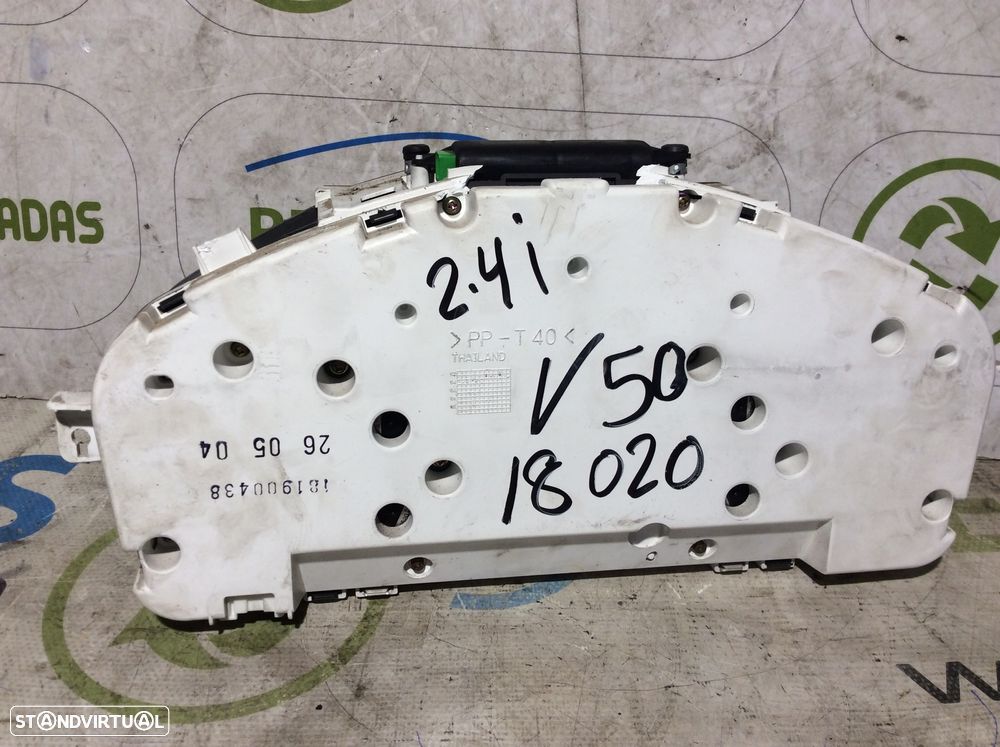 Quadrante Volvo V50 2.4i Ref. 30710071 - 2