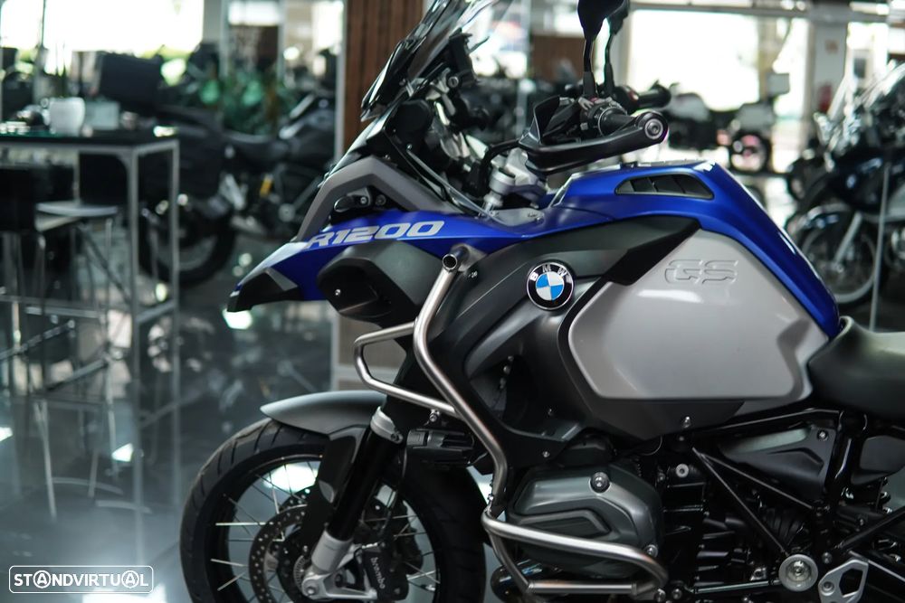 BMW R 1200 GS Adventure - 39