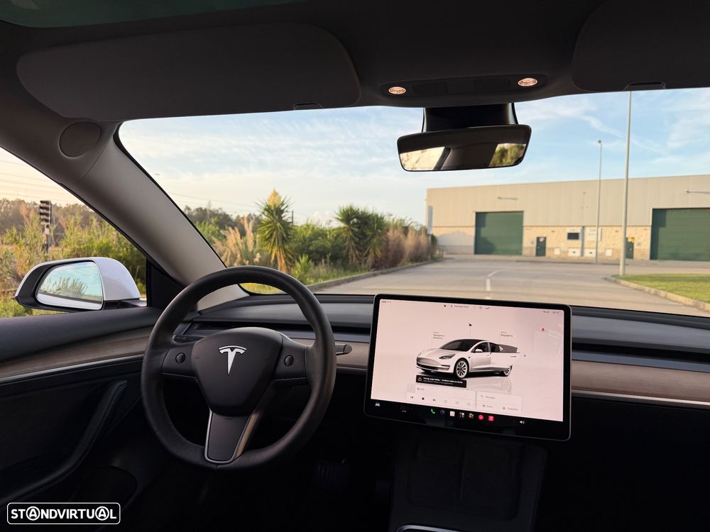 Tesla Model 3 Standard Range Plus RWD - 23