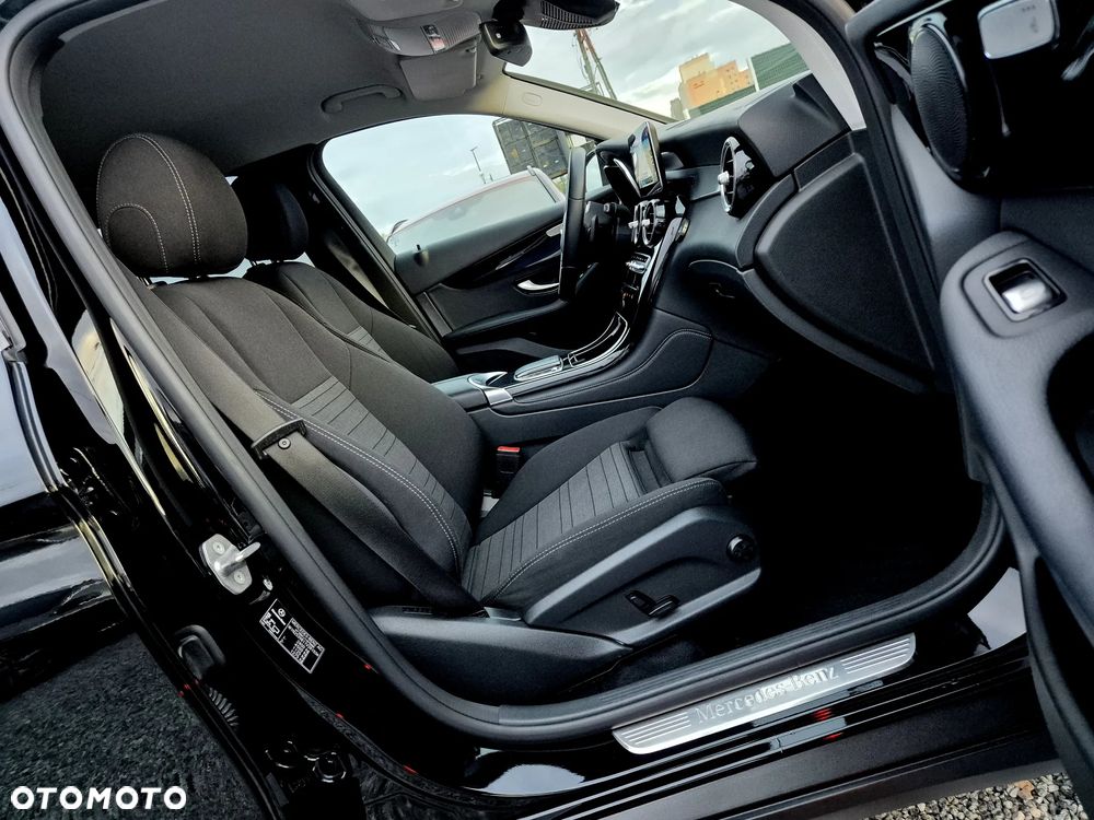 Mercedes-Benz GLC - 8