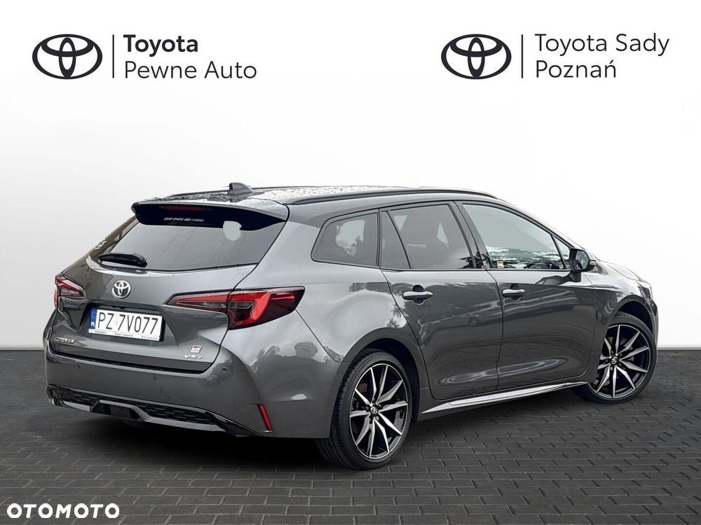 Toyota Corolla 2.0 Hybrid GR Sport - 10