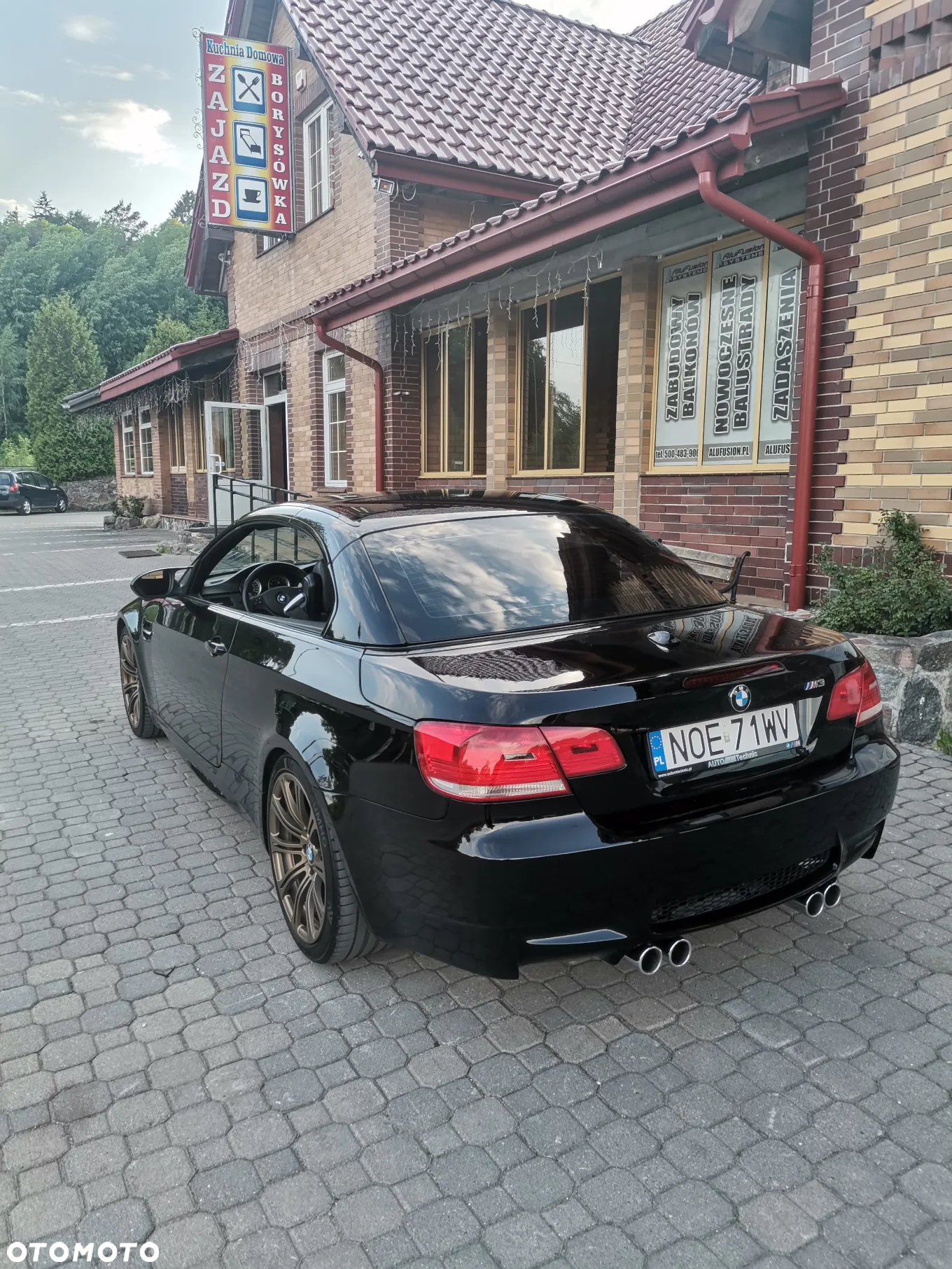 BMW M3 Cabrio Drivelogic - 8