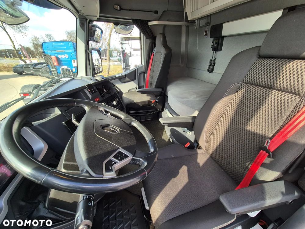 Renault T480 HIGHCAB STANDARD ZADBANY DUŻE BAKI ASO - 7