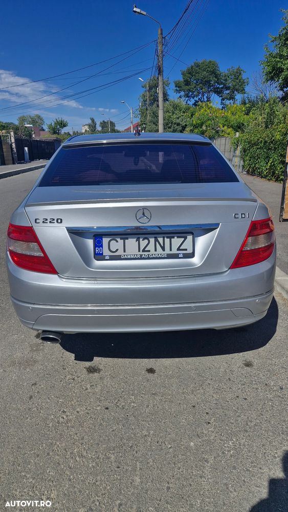 Mercedes-Benz C - 2