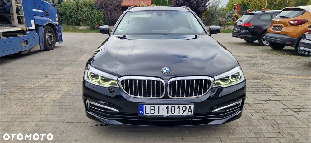 BMW Seria 5 525d Luxury Line sport - 1