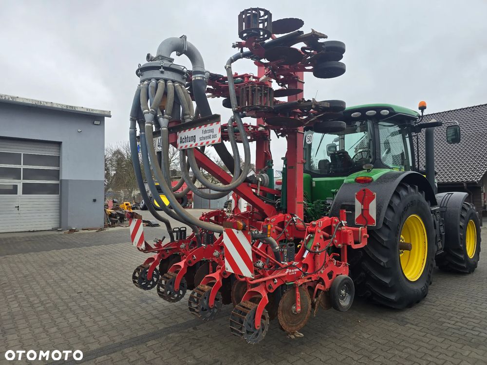 Kverneland Kultistrip F