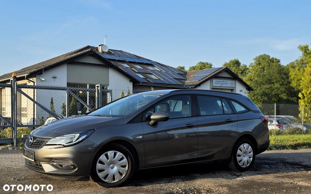 Opel Astra - 10