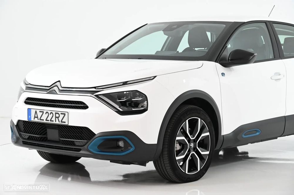 Citroën e-C4 50 kWh Feel Pack - 16