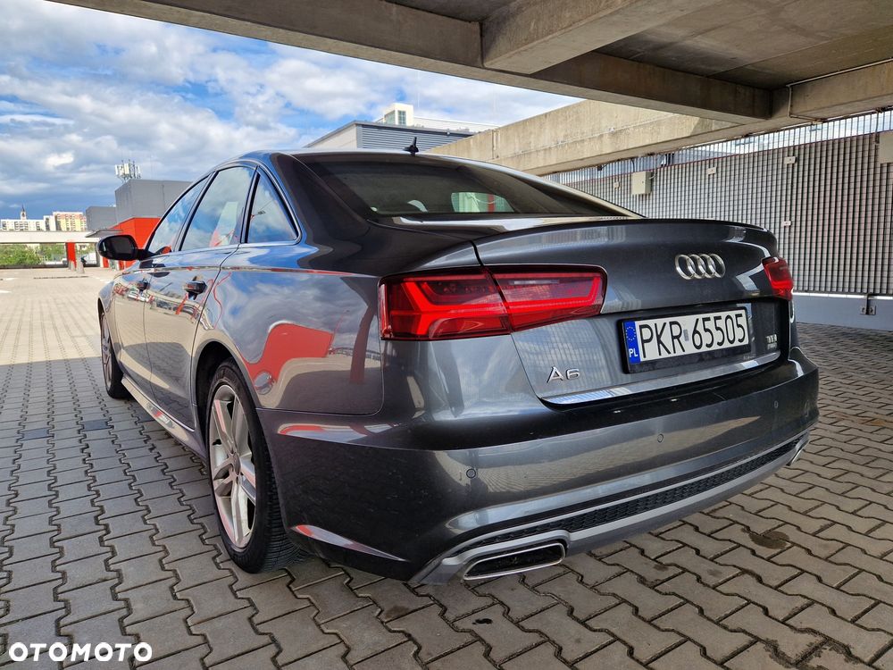 Audi A6 Limousine - 6