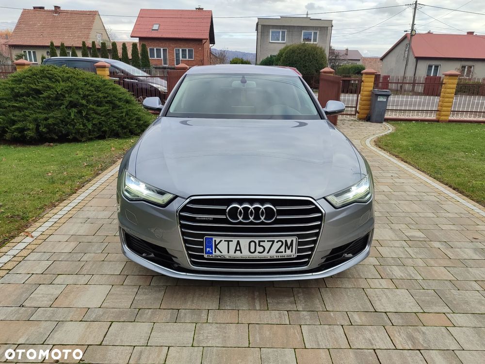 Audi A6 Limousine 3.0 TDI quattro S tronic - 34