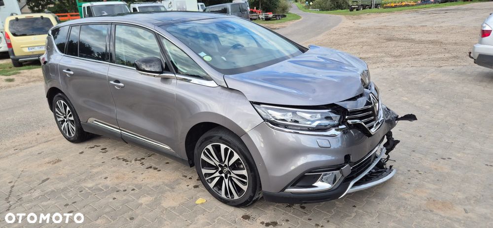 Renault Espace 2.0 Blue dCi Initiale Paris EDC - 1