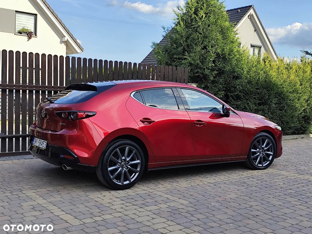 Mazda 3 SKYACTIV-G 2.0 M-Hybrid - 26