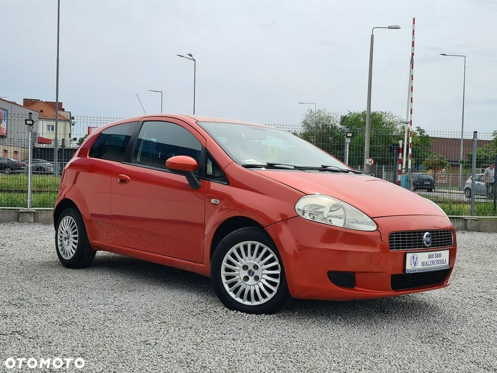 Fiat Grande Punto 1.3 Multijet 16V Active - 3